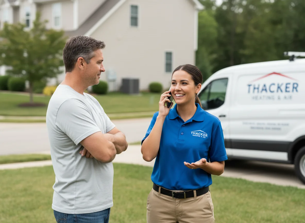 Ac Repair Schneider, IN FAQs